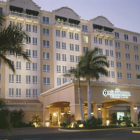 Hotel Real Intercontinental Metrocentro Managua By Ihg